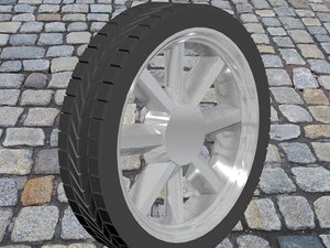 wheel