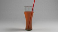 Orange Glass