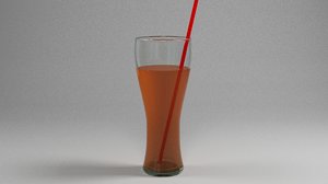 Orange Glass
