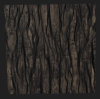 Bark PBR Material (2K)