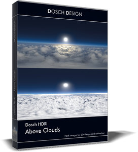 Dosch HDRI - Above Clouds