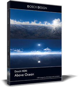Dosch HDRI - Above Ocean