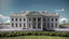 3d model washington white house