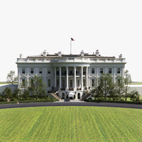 White House Main Building