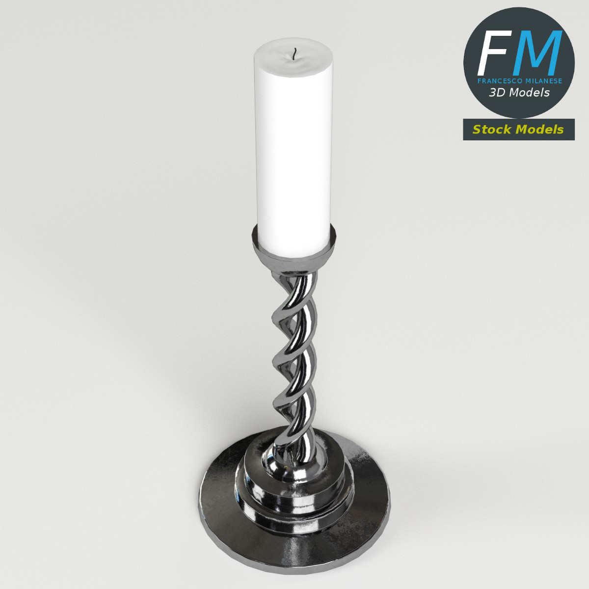 candle flame holder max