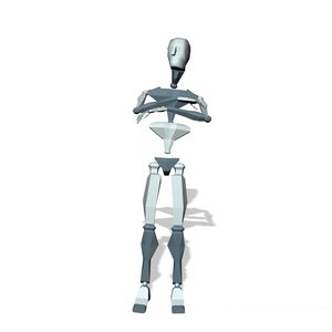 Stand talking around
