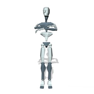 Stand talking loop