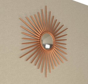 12 - ENTOURAGE - CURVED MIRROR