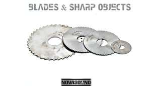 Blades and Sharp Objects - Weapon FX - Nova Sound