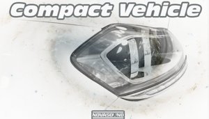 Compact Vehicle - Car and Automobile FX - Nova Sound