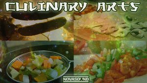 Culinary Arts - Cooking and Kitchen FX - Nova Sound