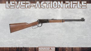 Lever-Action Rifle - FireArm and Weapon FX - Nova Sound