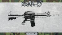 NovAR-15 - Rifle and Weapon FX - Nova Sound