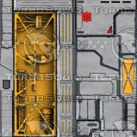 Sci-Fi Textures Pack set 4