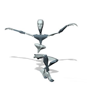 Sit lift up hands balance