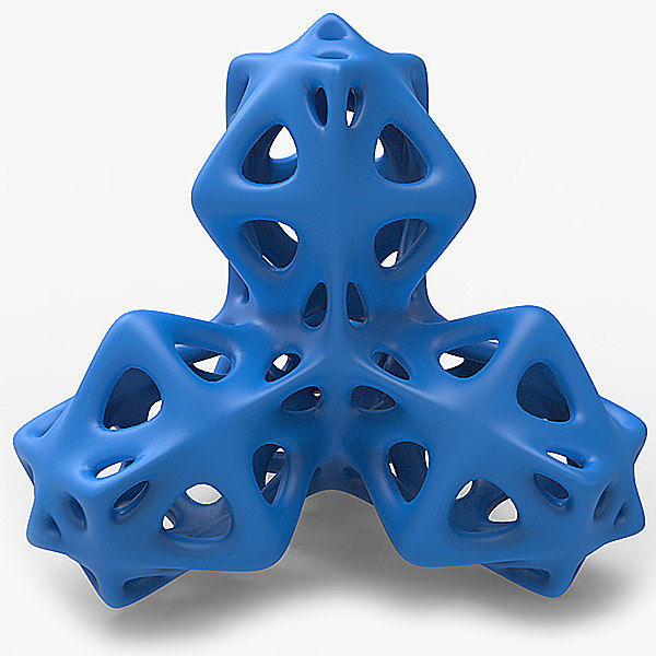 3D solid manifold printing model - TurboSquid 1169684