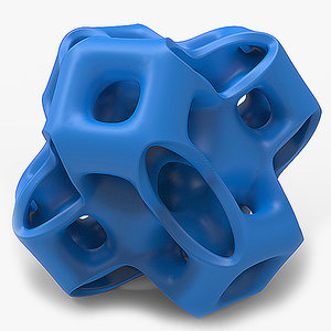 3D model solid manifold printing