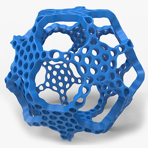 solid manifold printing 3D model