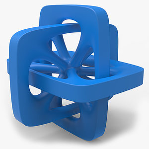 3D solid manifold printing model