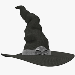 max witch hat