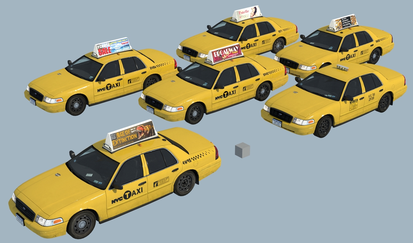 Taxi model