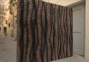 Organic Tiles PBR material