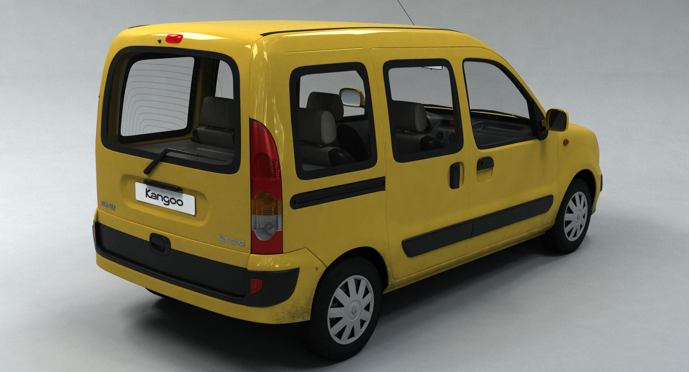 Renault Kangoo Bebop Concept