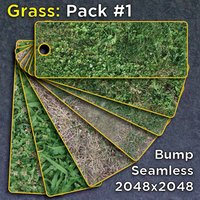 Grass: Pack 1
