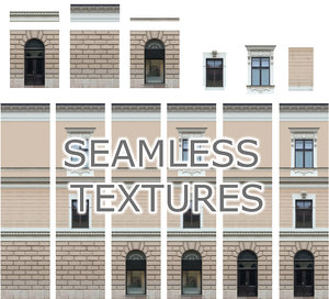 Classical Building