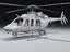 bell 407 helicopter 3ds
