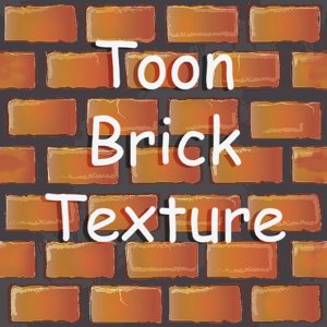 Cartoon Brick Texture