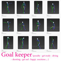 goalkeeper  total package