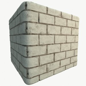 White Bricks