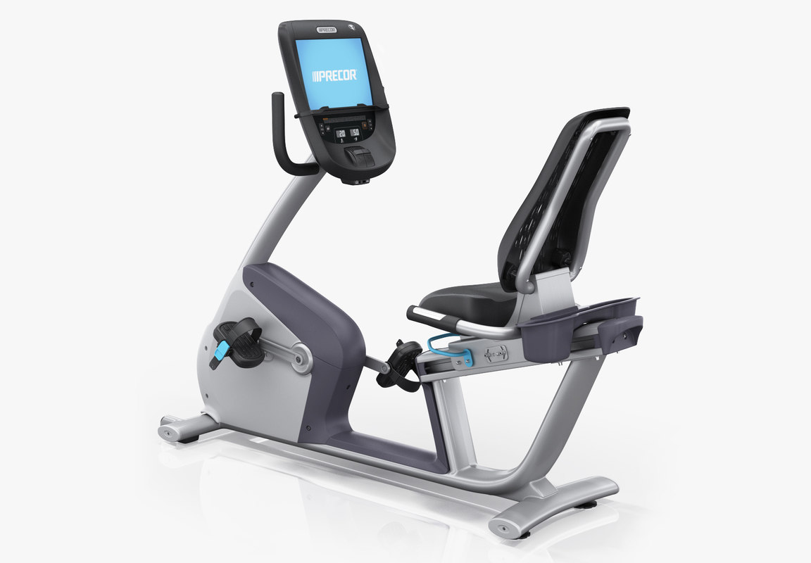 precor exercise bike