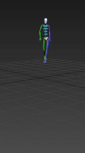 catwalk woman 3