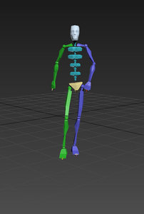 catwalk man 2