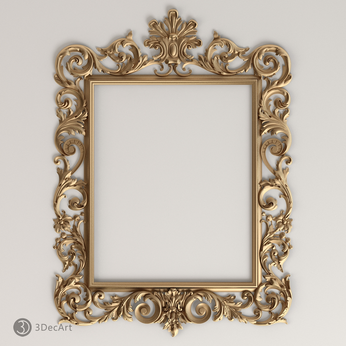 Obj Decorative Frames Mirrors