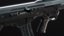 msbs 556b assault rifle 3D model