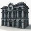old building 3D