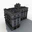 old building 3D