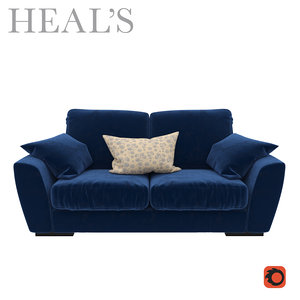 slouch seater sofa model