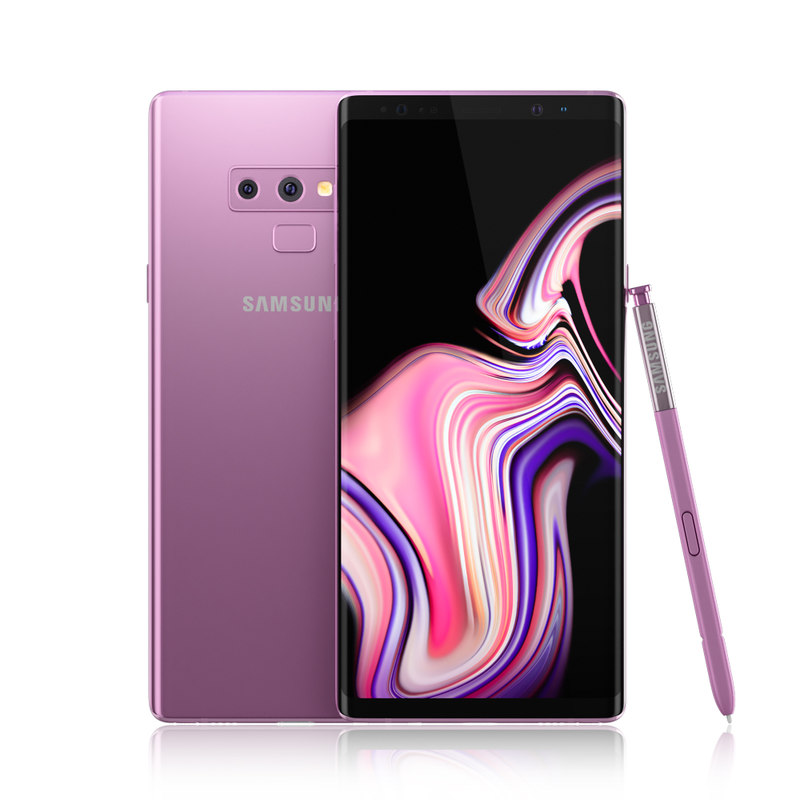 note 9 model