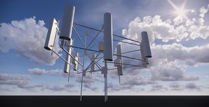 revit family 2016 antenna 3D