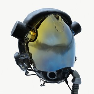 3D helm pilot