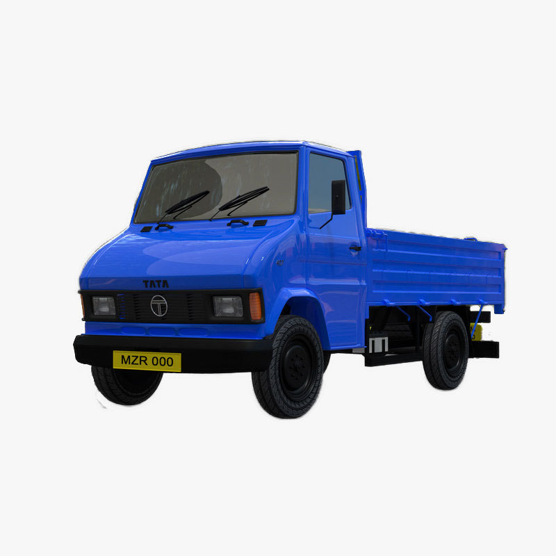 Truck Tata 407 Model 1148643 TurboSquid truck-tata-407-model-1148643-turbosquid