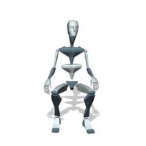 People sit and talk loop