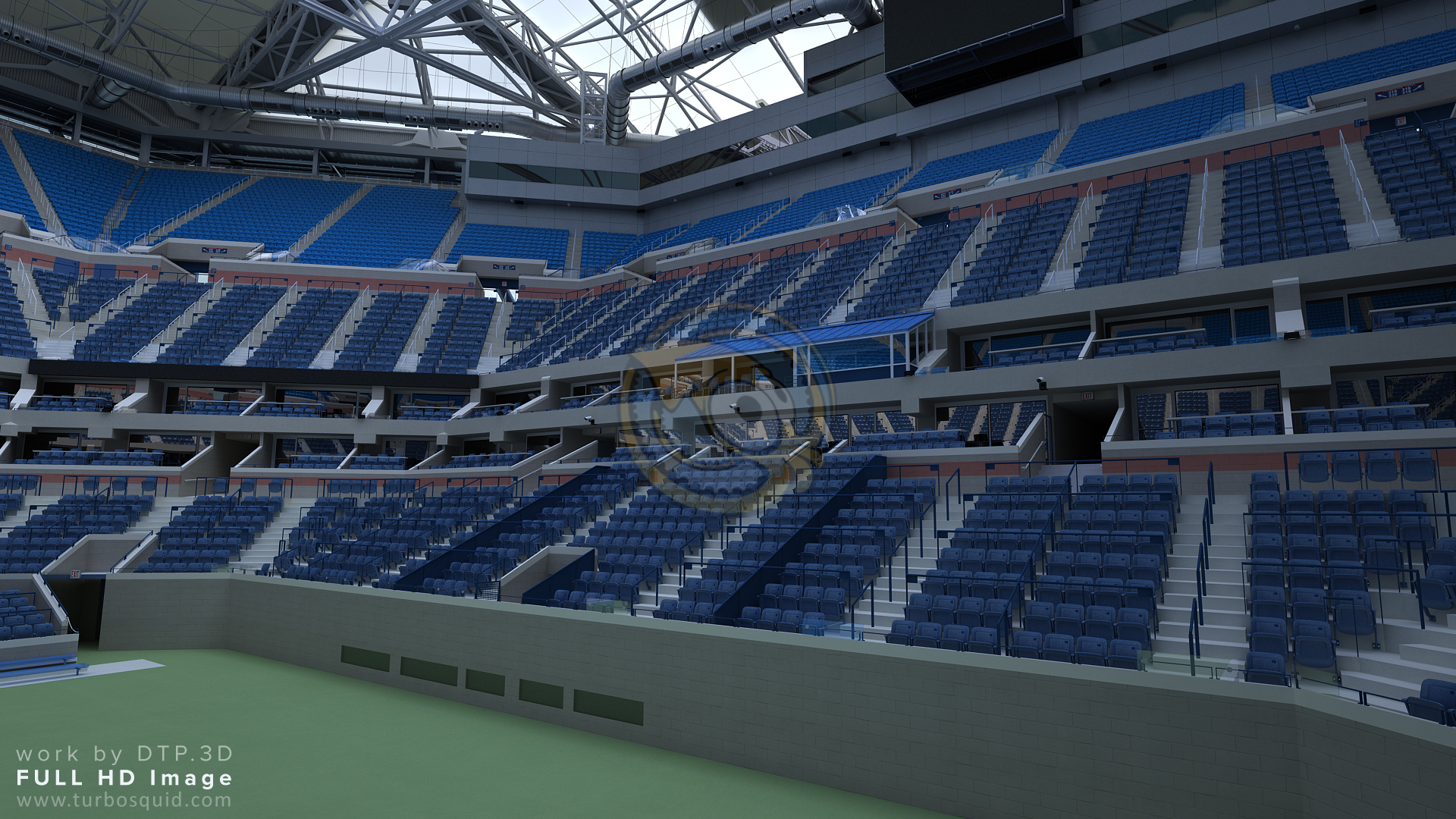 wwe arthur ashe stadium