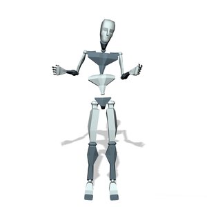 Stand never mind