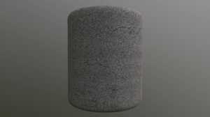 PBR Scanned Road