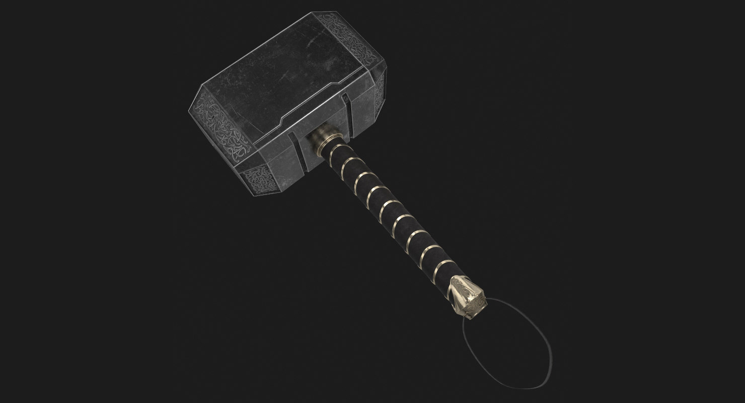 efx mjolnir for sale